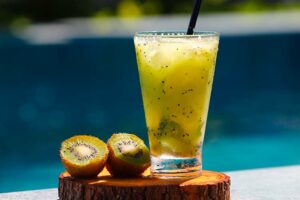 Caipirinha de Kiwi